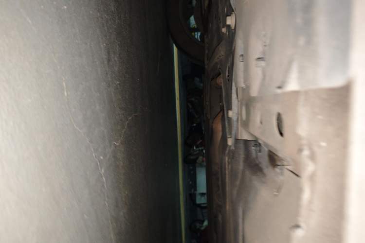 Used Lynk & Co 02 2020 1.5T DCT Two-Wheel Drive Pro Edition Chassis Front Left