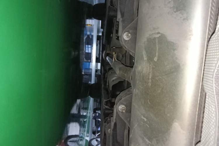 Used Lynk & Co 02 2020 1.5T DCT Two-Wheel Drive Pro Edition Chassis Rear