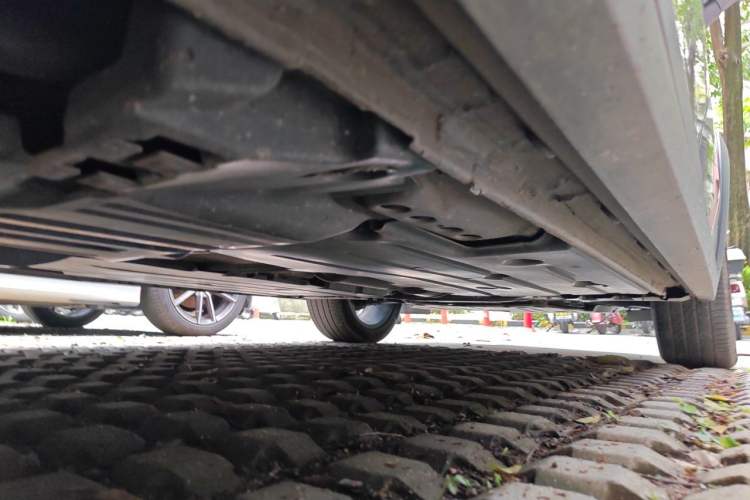Used Lynk & Co 02 2020 1.5T DCT Two-Wheel Drive Pro Edition Chassis Rear Right