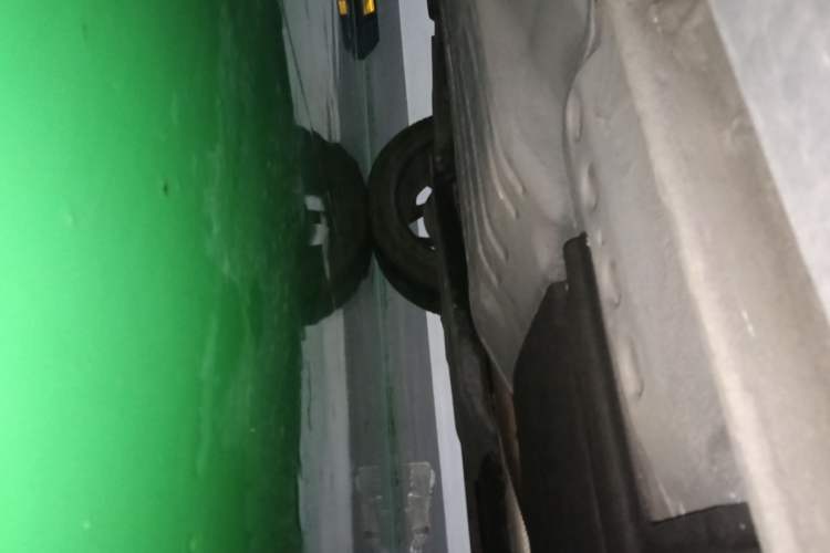 Used Lynk & Co 02 2020 1.5T DCT Two-Wheel Drive Pro Edition Chassis Rear Right
