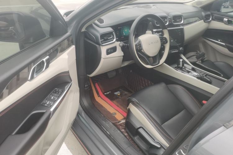 Used Lynk & Co 02 2020 1.5T DCT Two-Wheel Drive Zhaobao Version Driver Seat