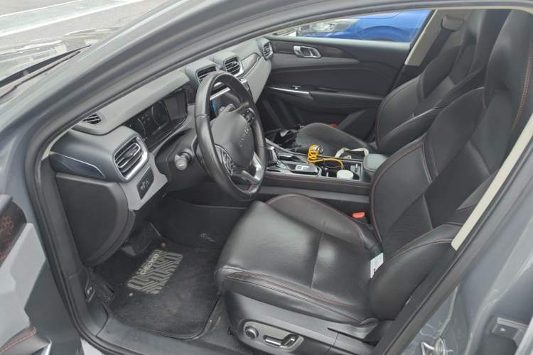 Used Lynk & Co 02 2020 1.5T DCT Two-Wheel Drive Zhaopu Version Driver Seat