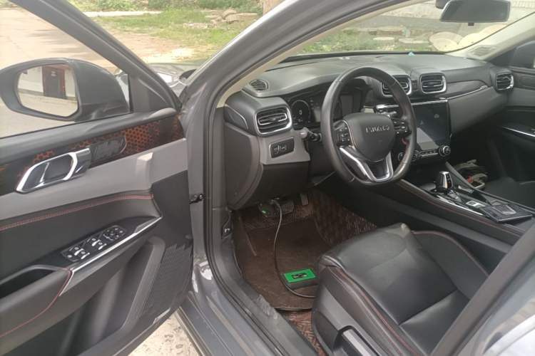 Used Lynk & Co 02 2020 1.5T DCT Two-Wheel Drive Sporty Version Driver Seat