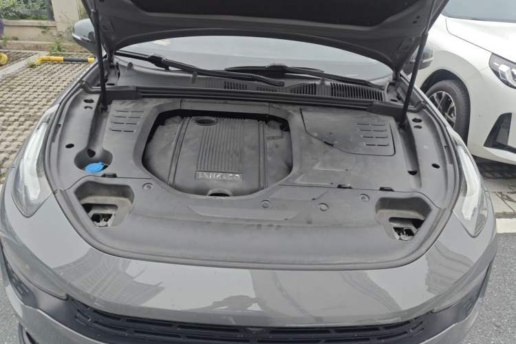 Used Lynk & Co 02 2020 1.5T DCT Two-Wheel Drive Zhaopu Version Engine Bay