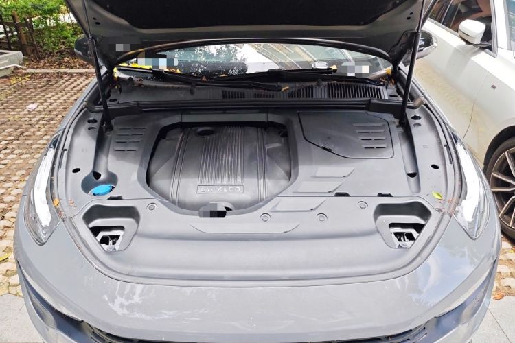 Used Lynk & Co 02 2020 1.5T DCT Two-Wheel Drive Pro Edition Engine Bay