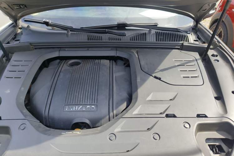 Used Lynk & Co 02 2020 1.5T DCT Two-Wheel Drive Pro Edition Engine Bay