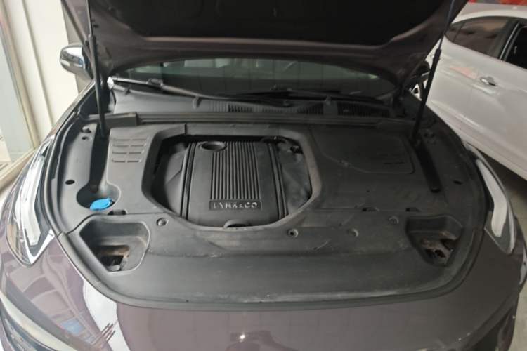 Used Lynk & Co 02 2020 1.5T DCT Two-Wheel Drive Zhaopu Version Engine Bay