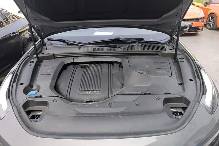 Used Lynk & Co 02 2020 1.5T DCT Two-Wheel Drive Pro Edition Engine Bay