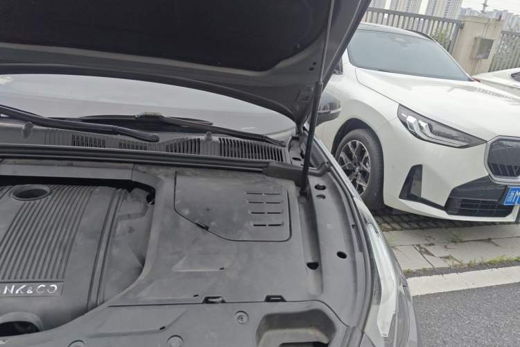 Used Lynk & Co 02 2020 1.5T DCT Two-Wheel Drive Zhaopu Version Engine Bay Left
