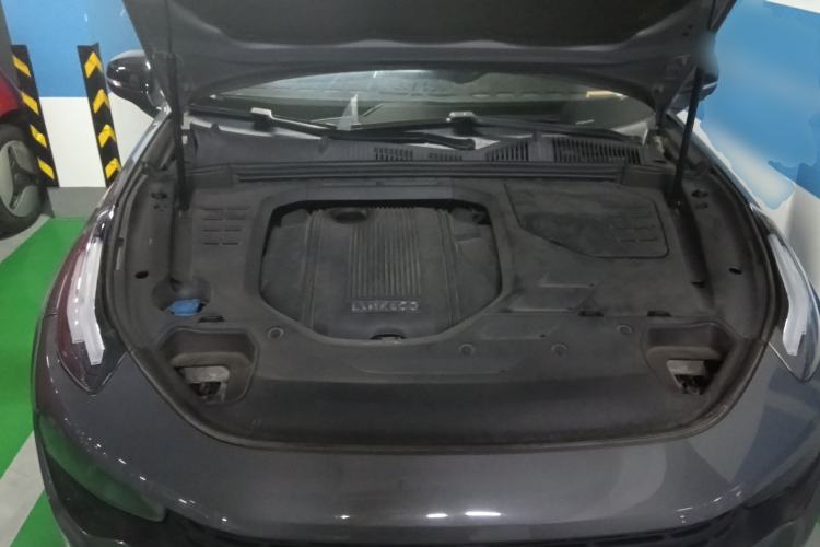 Used Lynk & Co 02 2020 1.5T DCT Two-Wheel Drive Pro Edition Engine Bay