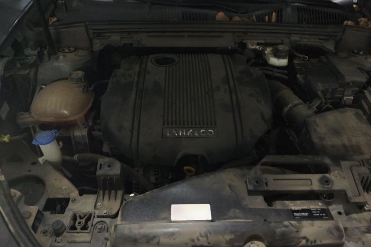 Used Lynk & Co 02 2020 1.5T DCT Two-Wheel Drive Pro Edition Engine Bay