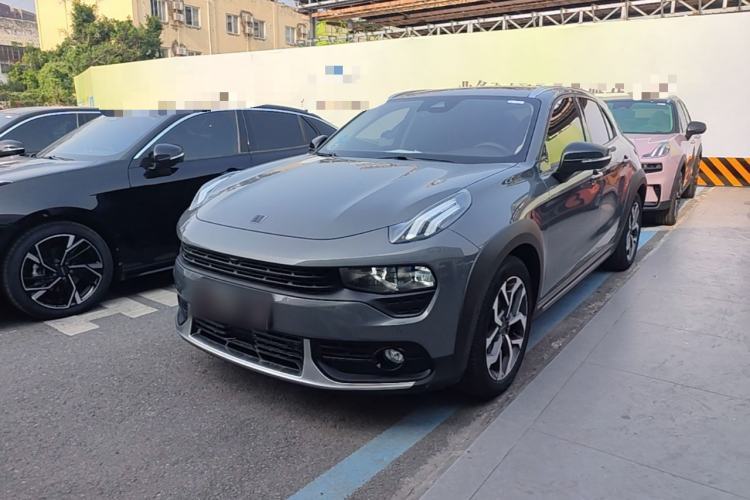 Used Lynk & Co 02 2020 1.5T DCT Two-Wheel Drive Pro Edition Guazi used car, China used car export, Used car for sale, Used cars, Cheapest cars for sale