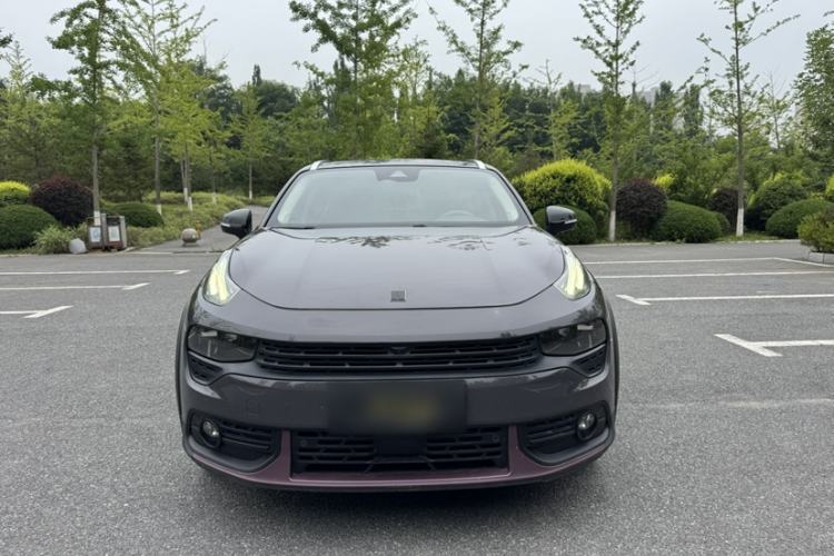 Used Lynk & Co 02 2020 1.5T DCT Two-Wheel Drive Zhaopu Version Exterior 1