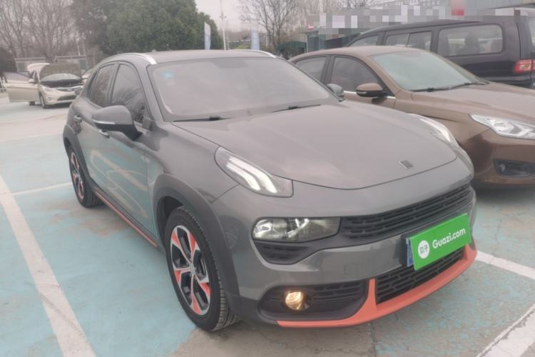 Used Lynk & Co 02 2020 1.5T DCT Two-Wheel Drive Zhaobao Version Exterior 1