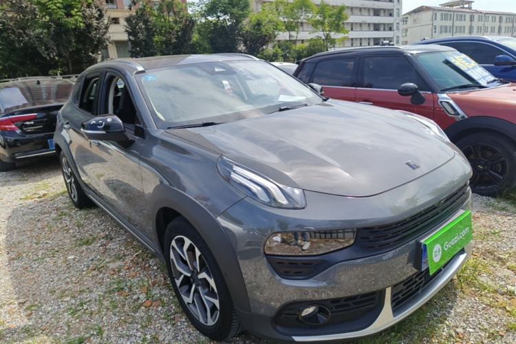 Used Lynk & Co 02 2020 1.5T DCT Two-Wheel Drive Pro Edition Exterior 1