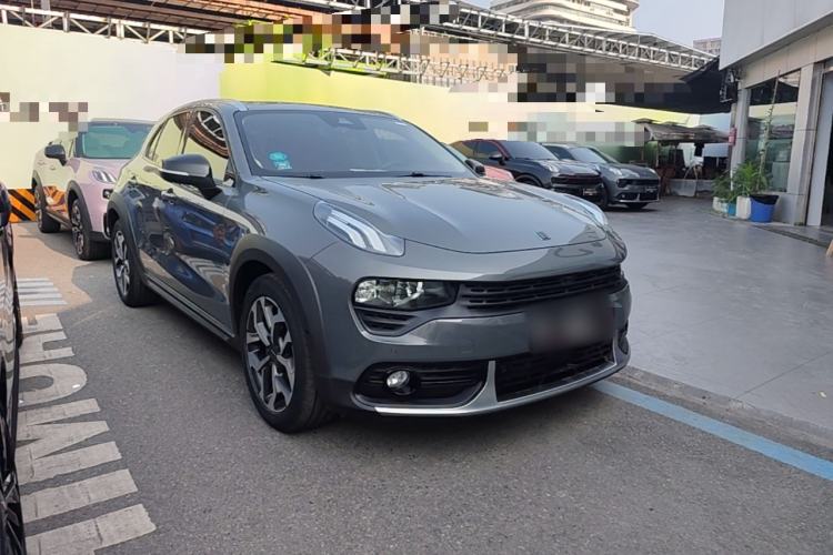 Used Lynk & Co 02 2020 1.5T DCT Two-Wheel Drive Pro Edition Exterior 1