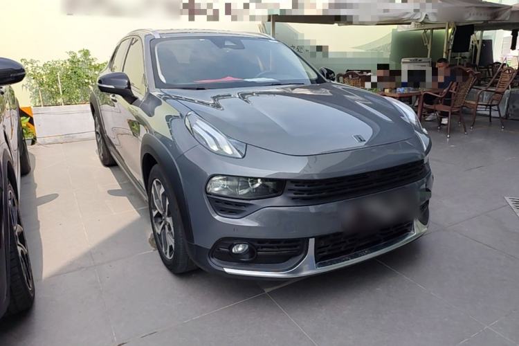 Used Lynk & Co 02 2020 1.5T DCT Two-Wheel Drive Pro Edition Exterior 1
