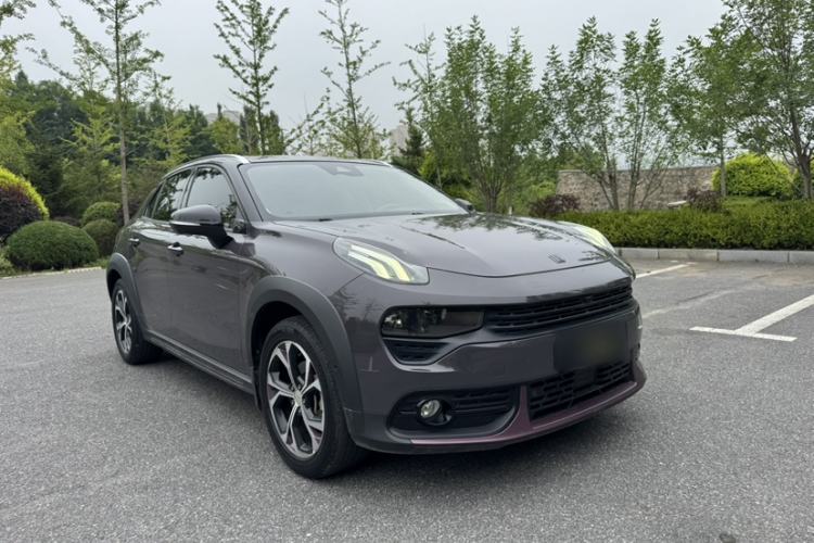 Used Lynk & Co 02 2020 1.5T DCT Two-Wheel Drive Zhaopu Version Exterior 2
