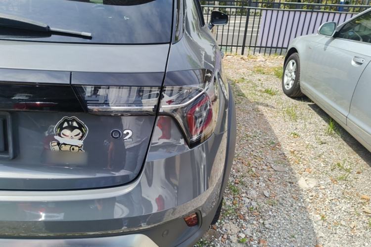 Used Lynk & Co 02 2020 1.5T DCT Two-Wheel Drive Pro Edition Exterior 3