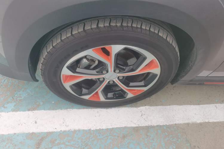 Used Lynk & Co 02 2020 1.5T DCT Two-Wheel Drive Zhaobao Version Exterior 4