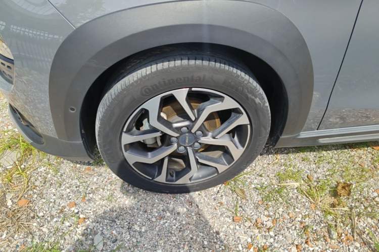 Used Lynk & Co 02 2020 1.5T DCT Two-Wheel Drive Pro Edition Exterior 4