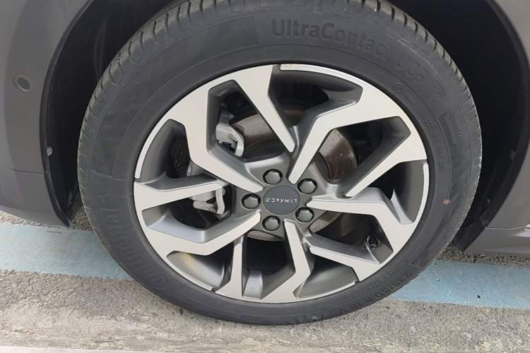 Used Lynk & Co 02 2020 1.5T DCT Two-Wheel Drive Pro Edition Exterior 4