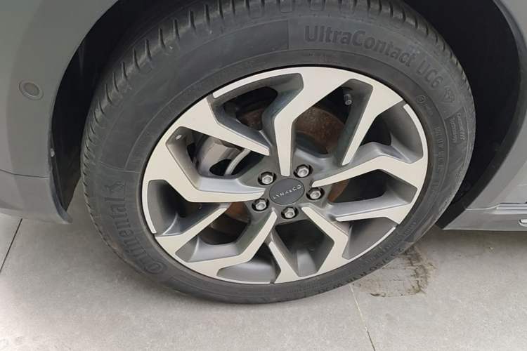 Used Lynk & Co 02 2020 1.5T DCT Two-Wheel Drive Pro Edition Exterior 4