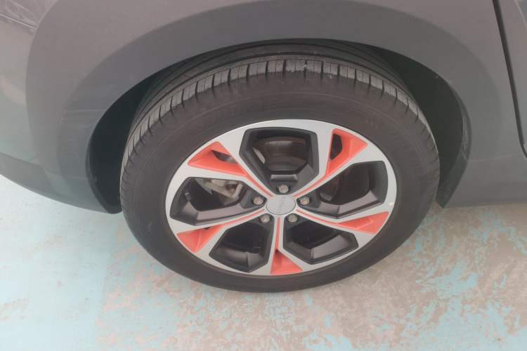 Used Lynk & Co 02 2020 1.5T DCT Two-Wheel Drive Zhaobao Version Exterior 5