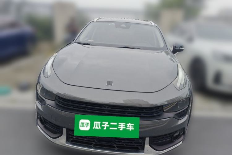 Used Lynk & Co 02 2020 1.5T DCT Two-Wheel Drive Zhaopu Version Front