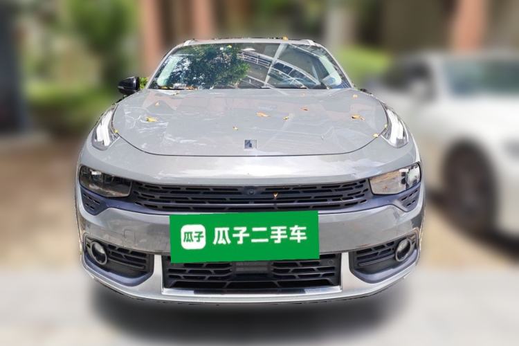 Used Lynk & Co 02 2020 1.5T DCT Two-Wheel Drive Pro Edition Front