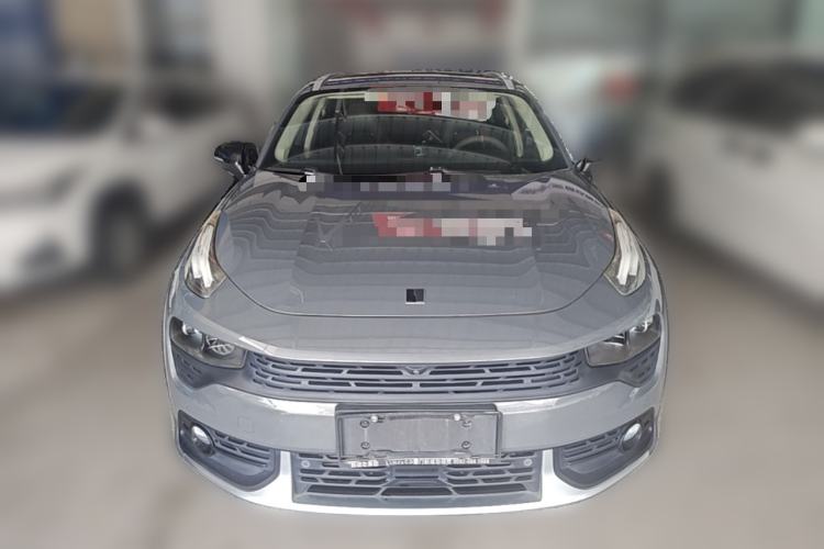 Used Lynk & Co 02 2020 High-Energy Edition 2.0T Automatic Two-Wheel Drive Pro Version Front