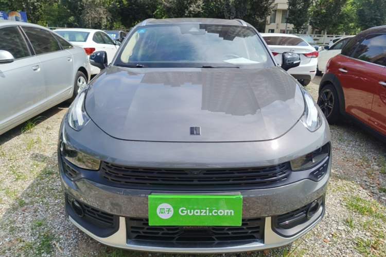 Used Lynk & Co 02 2020 1.5T DCT Two-Wheel Drive Pro Edition Front