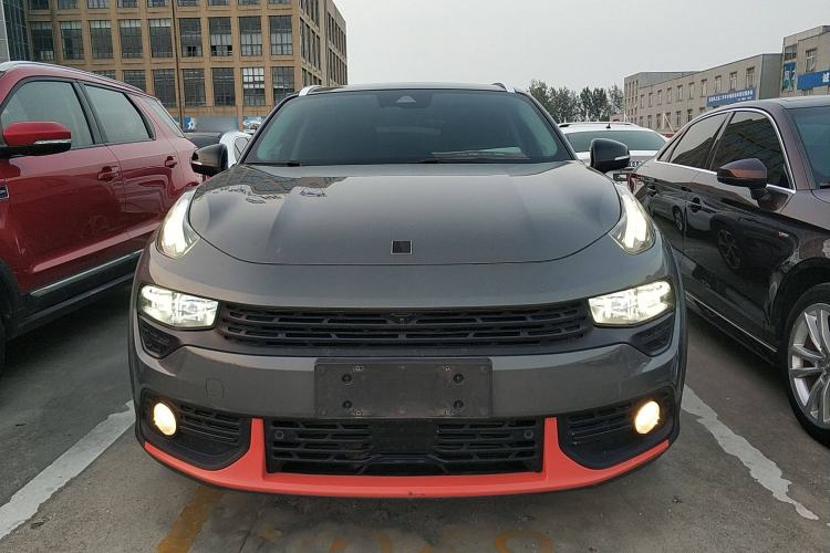 Used Lynk & Co 02 2020 High-Energy Edition 2.0T Automatic Two-Wheel Drive Shine Pro Edition Front