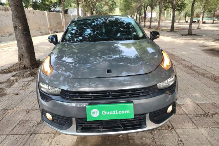 Used Lynk & Co 02 2020 1.5T DCT Two-Wheel Drive Pro Edition Front
