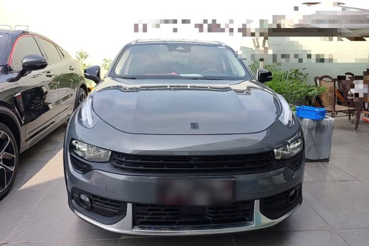Used Lynk & Co 02 2020 1.5T DCT Two-Wheel Drive Pro Edition Front