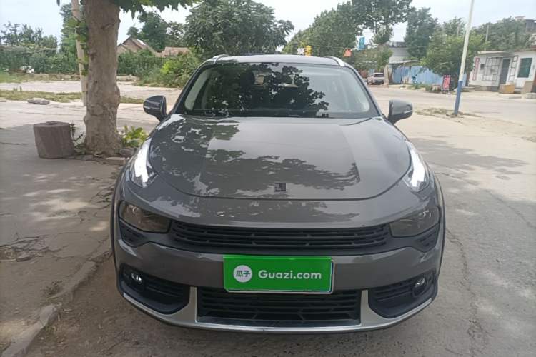 Used Lynk & Co 02 2020 1.5T DCT Two-Wheel Drive Sporty Version Front