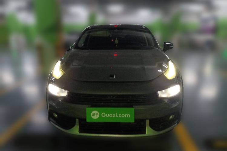 Used Lynk & Co 02 2020 High-Energy Edition 2.0T Automatic Two-Wheel Drive Pro Version Front