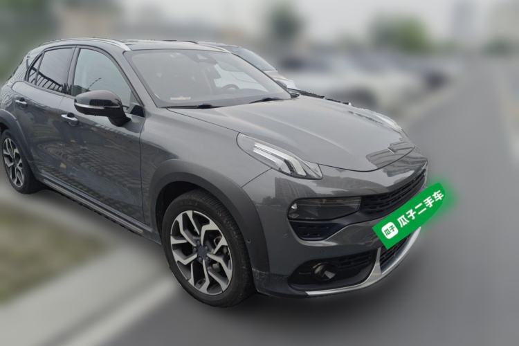 Used Lynk & Co 02 2020 1.5T DCT Two-Wheel Drive Zhaopu Version Front Right 45 Deg