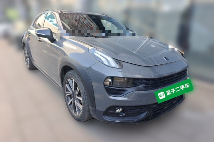 Used Lynk & Co 02 2020 1.5T DCT Two-Wheel Drive Pro Edition Front Right 45 Deg