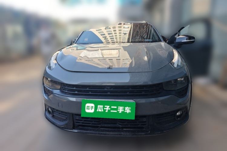 Used Lynk & Co 02 2020 1.5T DCT Two-Wheel Drive Pro Edition Front