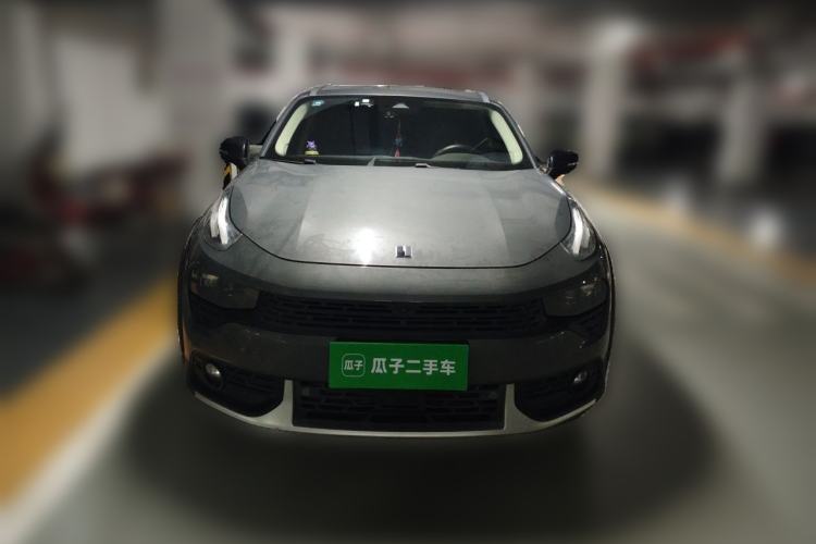 Used Lynk & Co 02 2020 1.5T DCT Two-Wheel Drive Pro Edition Front