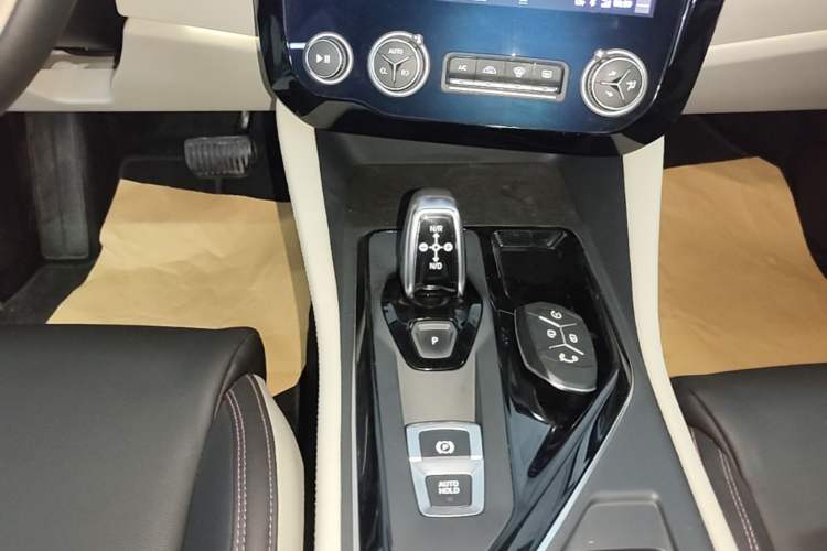 Used Lynk & Co 02 2020 High-Energy Edition 2.0T Automatic Two-Wheel Drive Shine Pro Edition Gear Lever