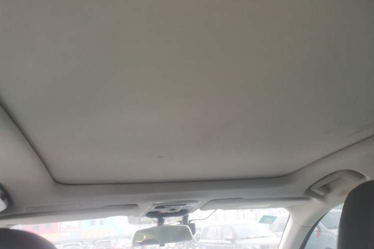 Used Lynk & Co 02 2020 1.5T DCT Two-Wheel Drive Zhaobao Version Headliner