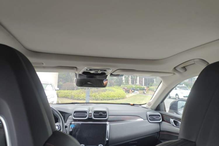 Used Lynk & Co 02 2020 1.5T DCT Two-Wheel Drive Zhaopu Version Headliner