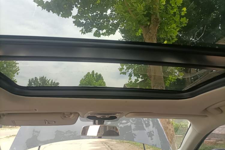 Used Lynk & Co 02 2020 1.5T DCT Two-Wheel Drive Sporty Version Headliner