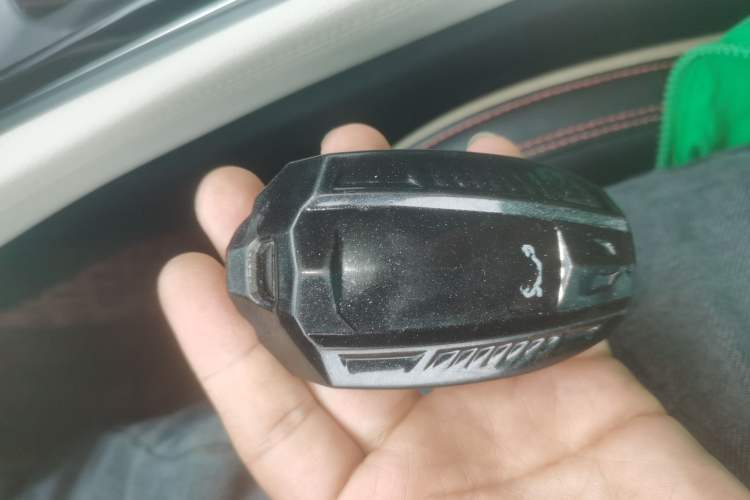 Used Lynk & Co 02 2020 1.5T DCT Two-Wheel Drive Zhaobao Version Interior 1