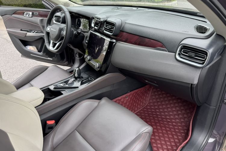 Used Lynk & Co 02 2020 1.5T DCT Two-Wheel Drive Zhaopu Version Interior 10
