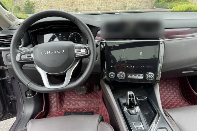 Used Lynk & Co 02 2020 1.5T DCT Two-Wheel Drive Zhaopu Version Interior 3
