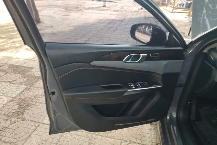 Used Lynk & Co 02 2020 1.5T DCT Two-Wheel Drive Pro Edition Left Front Door Interior