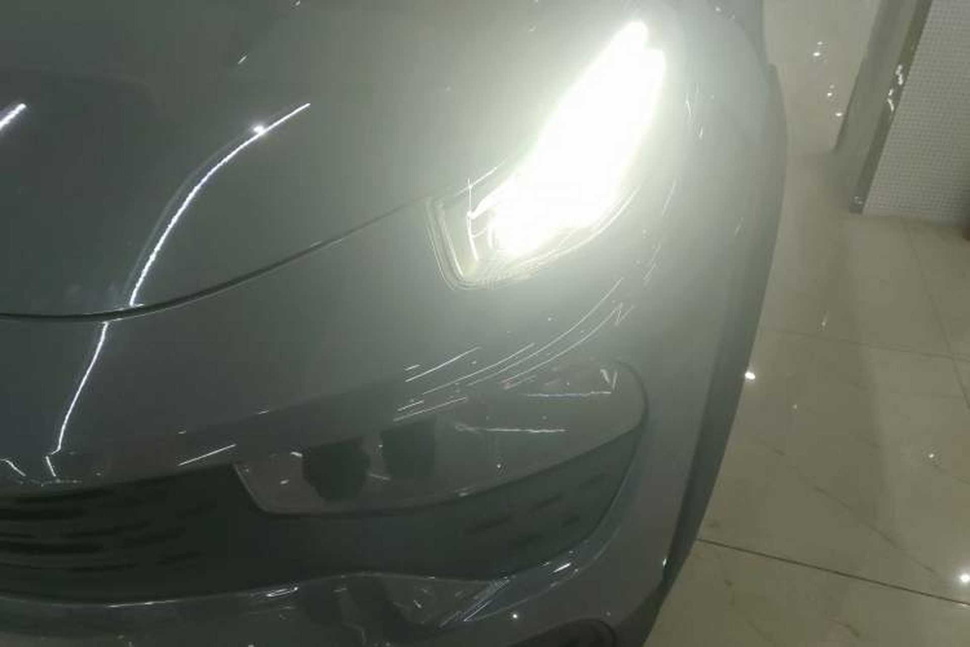 Used Lynk & Co 02 2020 1.5T DCT Two-Wheel Drive Zhaobao Version Left Front Headlight